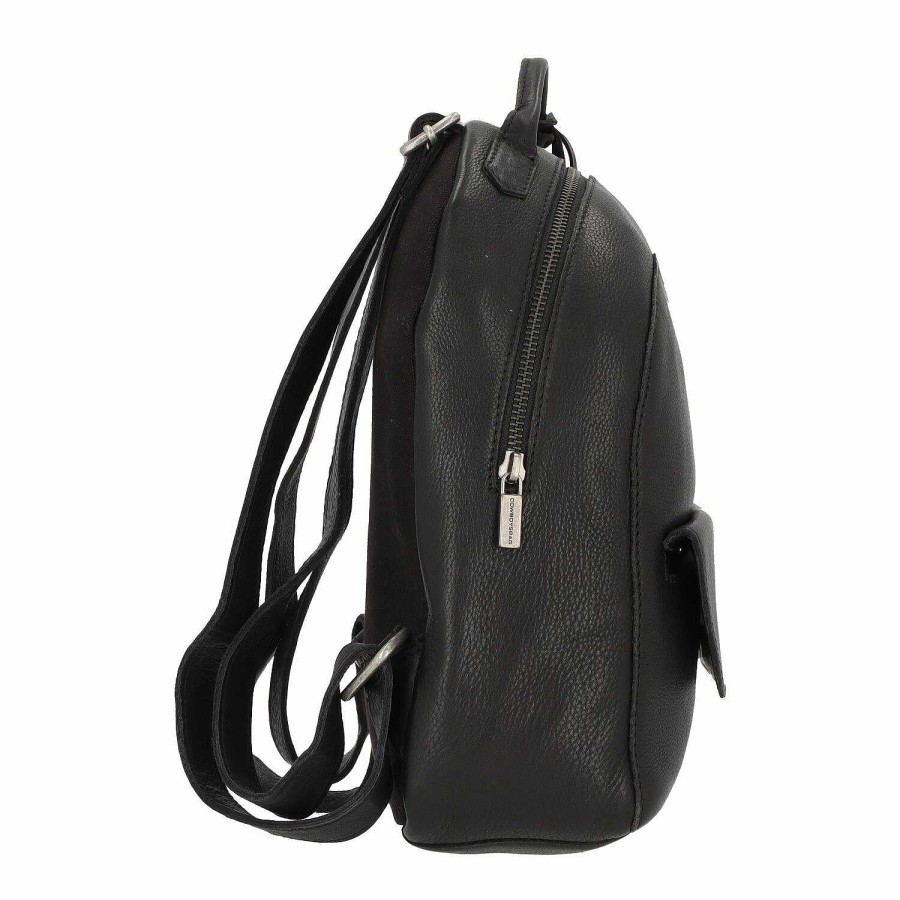 Backpacks Cowboysbag | Cowboysbag Altona City Backpack Leather 22 Cm