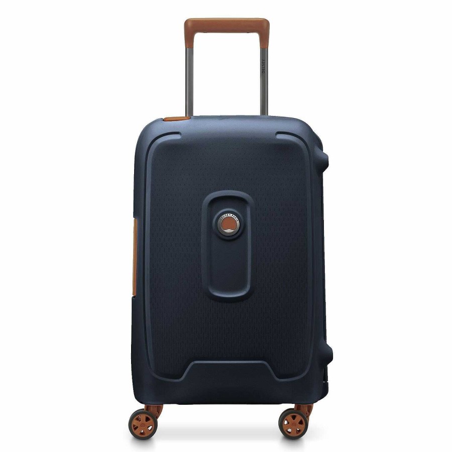 Travel Luggage Delsey Paris | Delsey Paris Moncey 4-Wheel Cabin Trolley 55 Cm