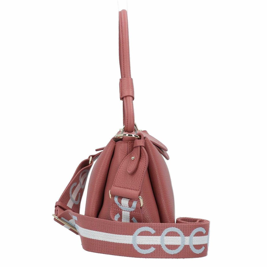 Bags Coccinelle | Coccinelle Shoulder Bag Leather 30 Cm