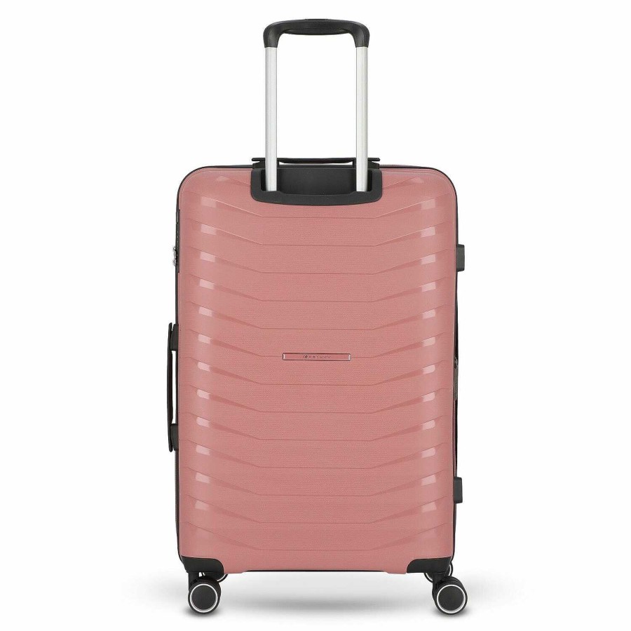 Travel Luggage Franky | Franky Pp15 4-Wheel Suitcase Set 3-Piece. With Expansion Fold