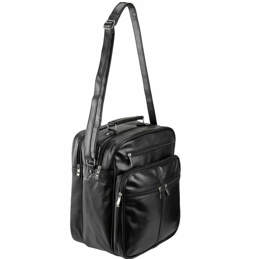 Travel Luggage d&n | D&N Travel Bags Flight Shoulder Bag Ii 34 Cm