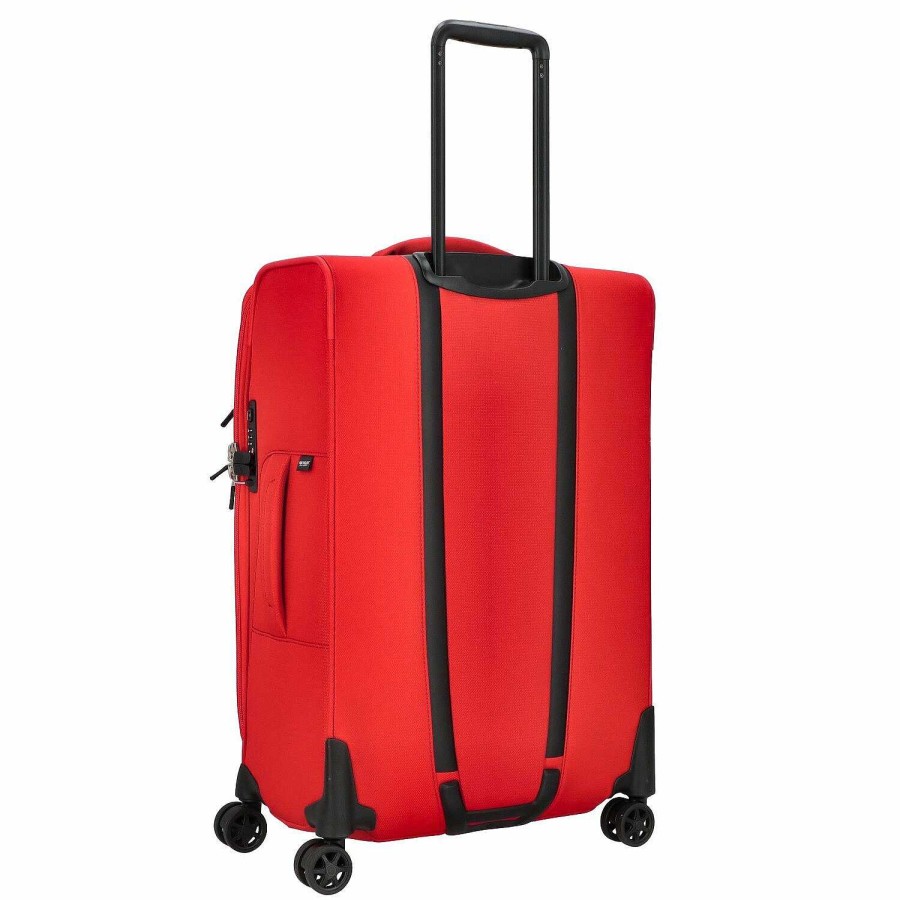 Travel Luggage Samsonite | Samsonite Spark Sng Eco Spinner 4-Wheel Trolley 67 Cm