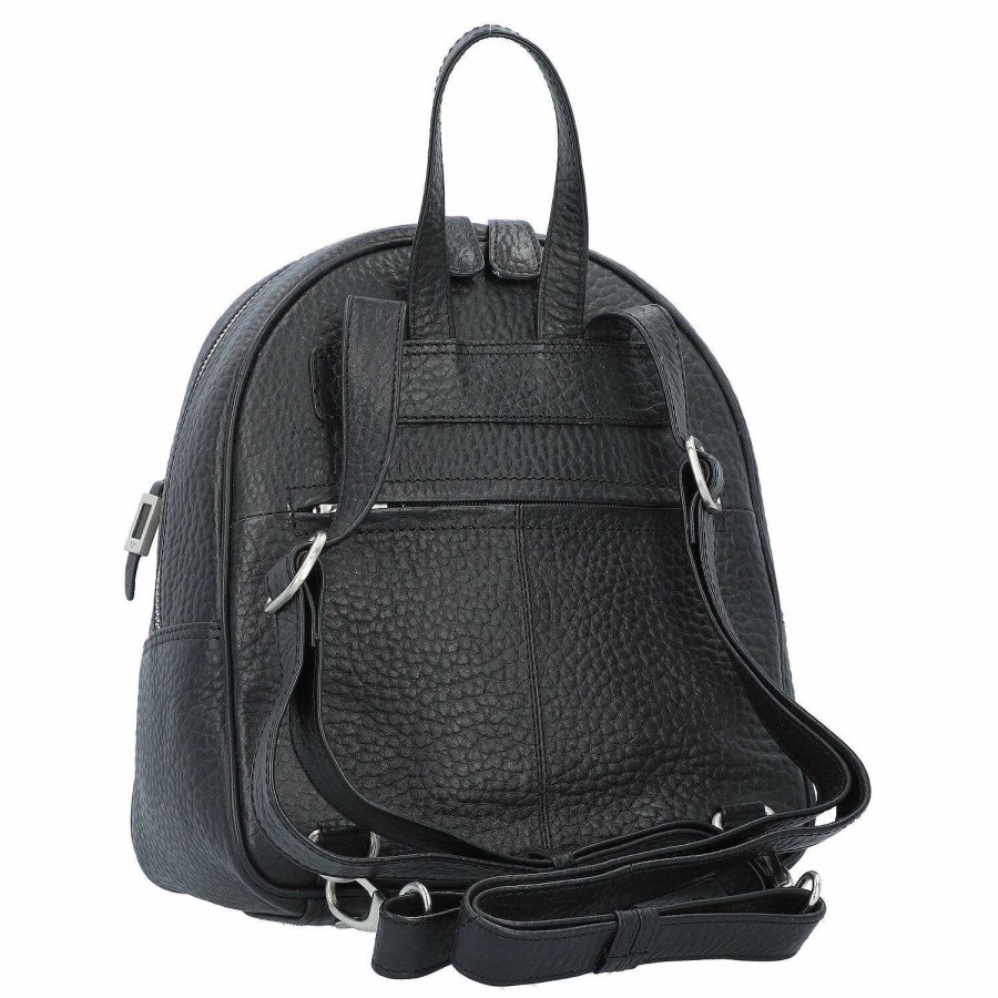 Backpacks Voi | Voi Hirsch City Backpack Leather 26 Cm