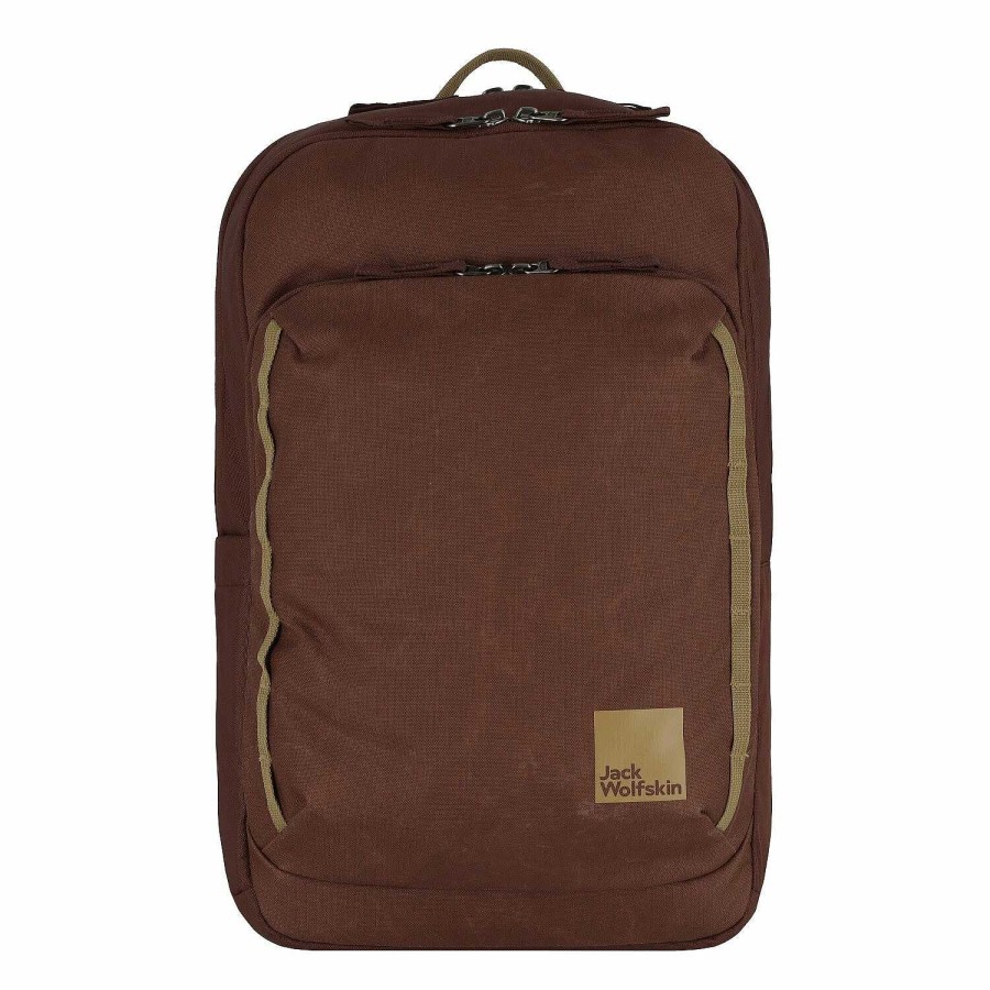 Backpacks Jack Wolfskin | Jack Wolfskin Hasensprung Backpack 43 Cm Laptop Compartment