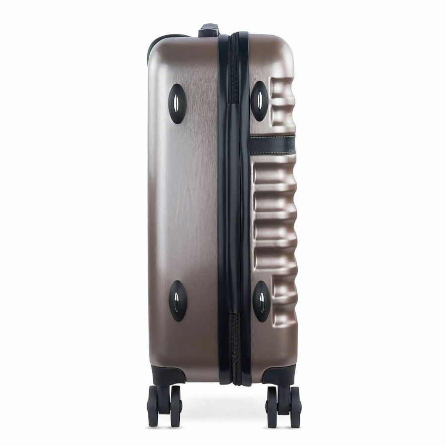 Travel Luggage bugatti | Bugatti Corium 4-Wheel Cabin Trolley 55 Cm