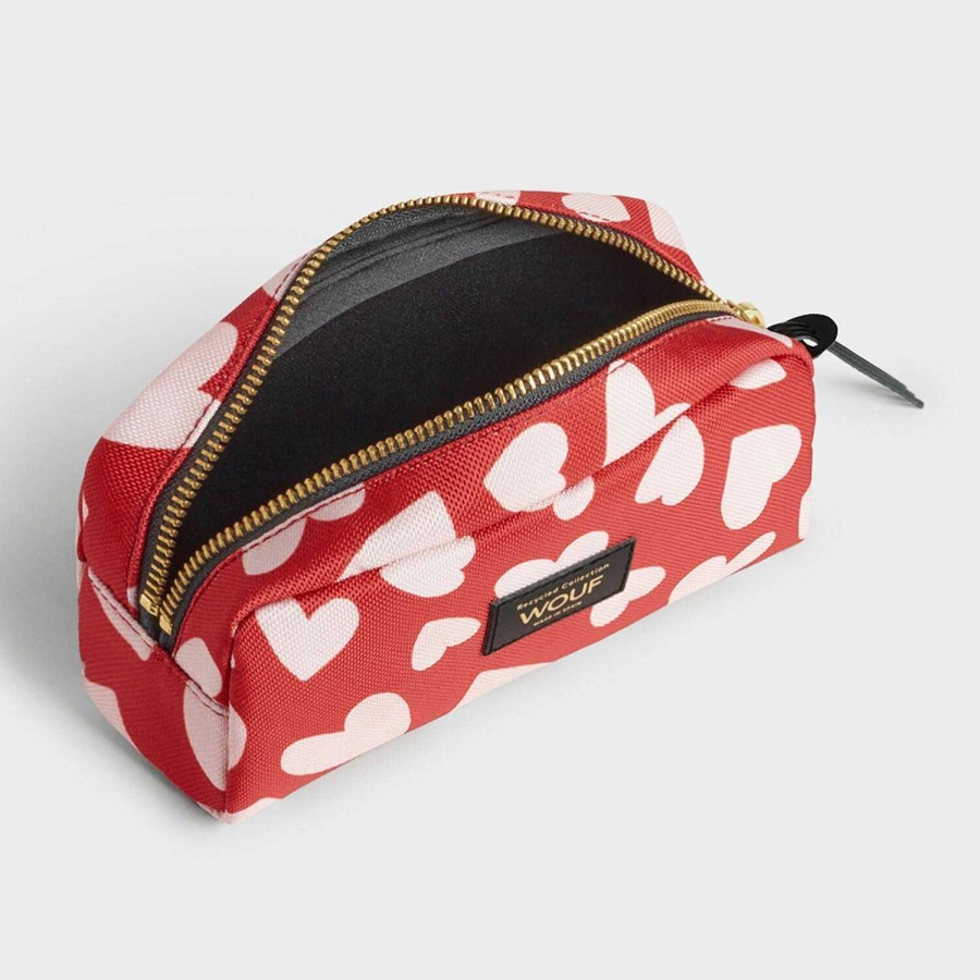 Travel Luggage Wouf | Wouf Daily Cosmetic Bag 19 Cm