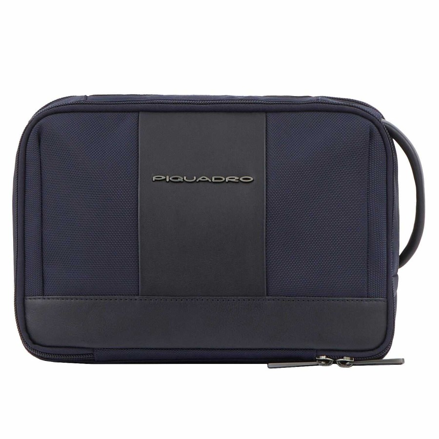 Travel Luggage Piquadro | Piquadro Brief 2 Toiletry Bag 28 Cm