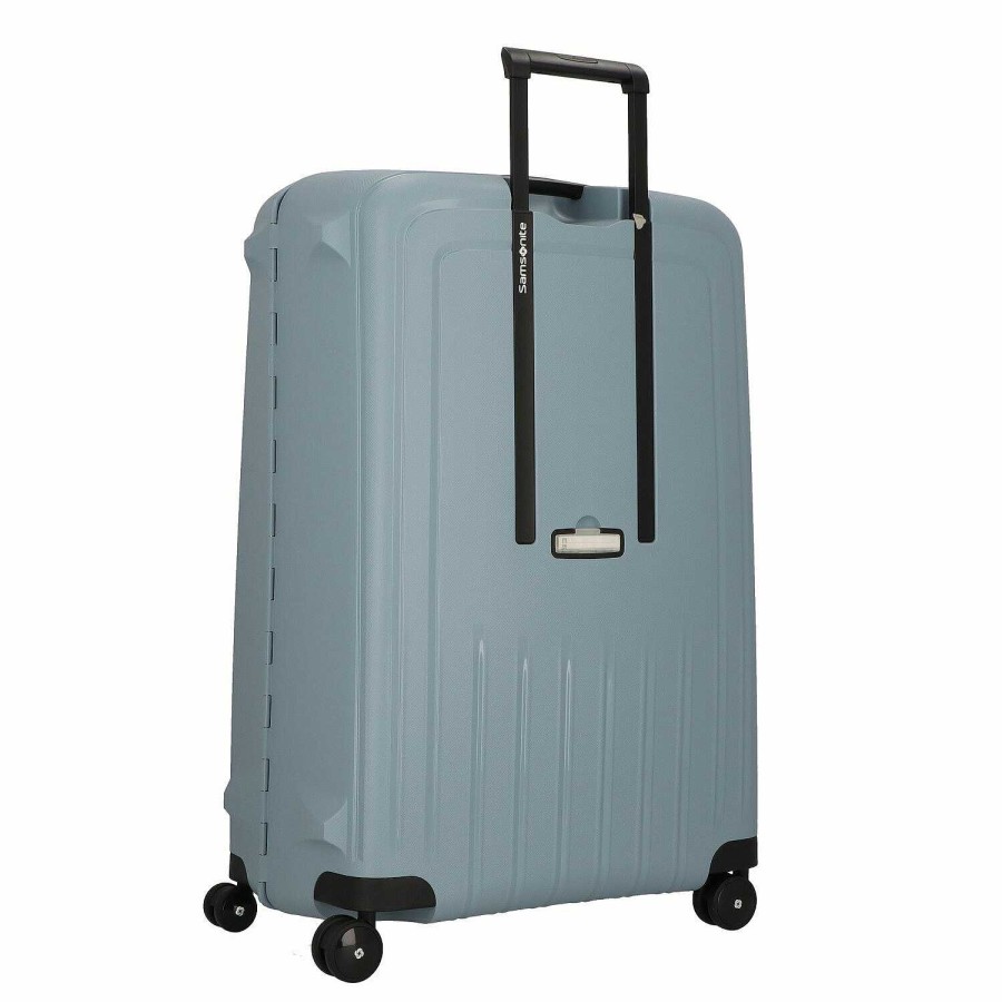 Travel Luggage Samsonite | Samsonite S'Cure Spinner 4-Wheel Trolley 81 Cm