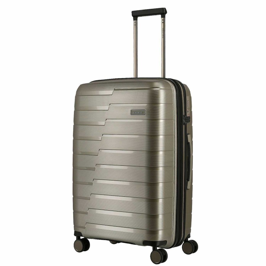 Travel Luggage Travelite | Travelite Air Base 4-Wheel Suitcase Set 3 Pieces.