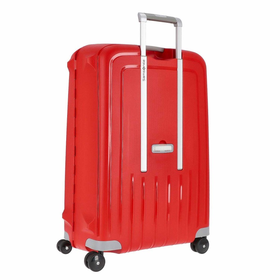 Travel Luggage Samsonite | Samsonite Macer 4 Wheels Trolley 75 Cm