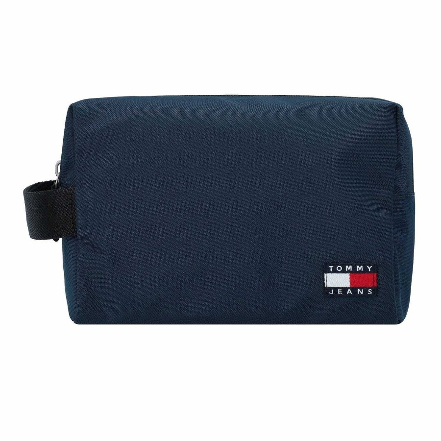 Travel Luggage Tommy Hilfiger Jeans | Tommy Hilfiger Jeans Tjm Ess Daily Toiletry Bag 21 Cm