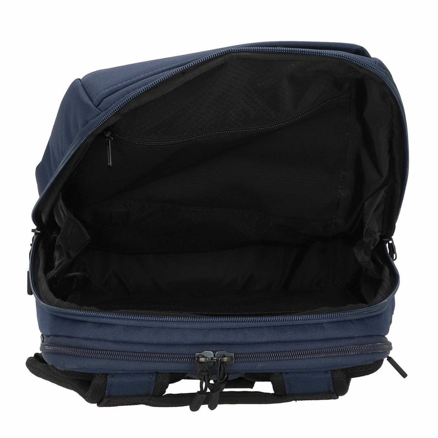 Business Samsonite | Samsonite Stackd Biz Backpack 44 Cm Laptop Compartment