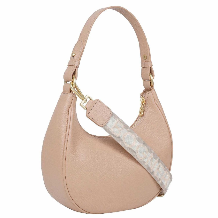 Bags Bogner | Bogner Andermatt Melene Shoulder Bag Leather 28 Cm