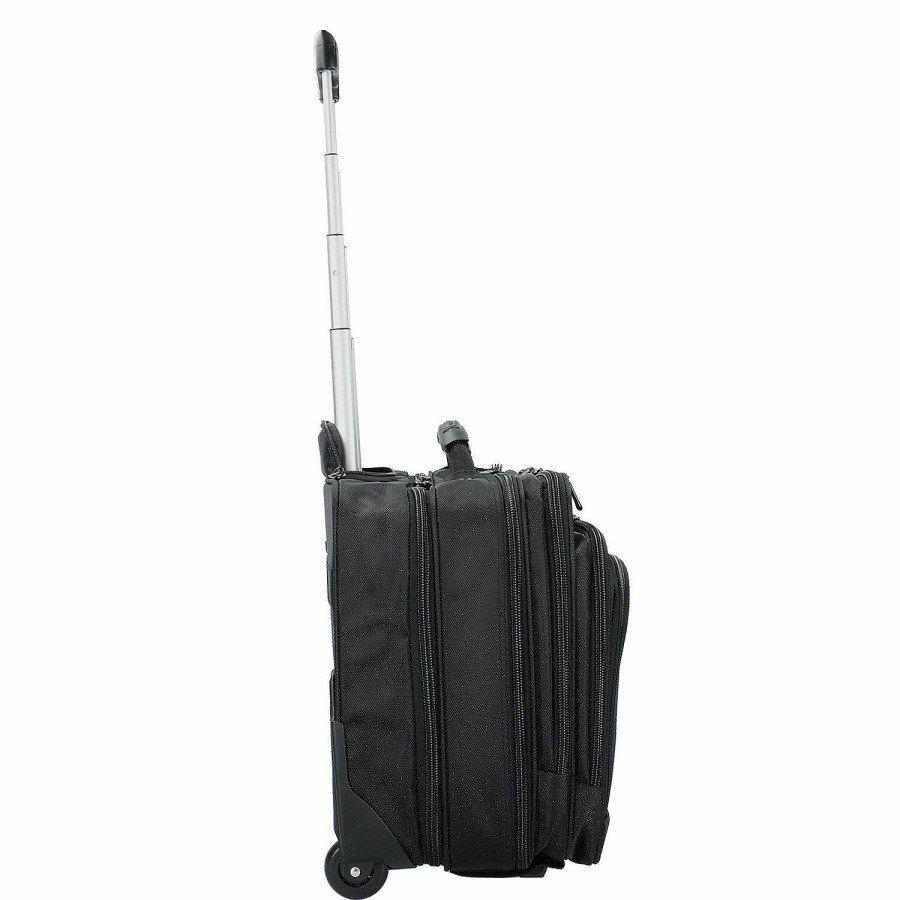 Travel Luggage Dermata | Dermata 2-Wheel Business Trolley 42 Cm Laptop Compartment