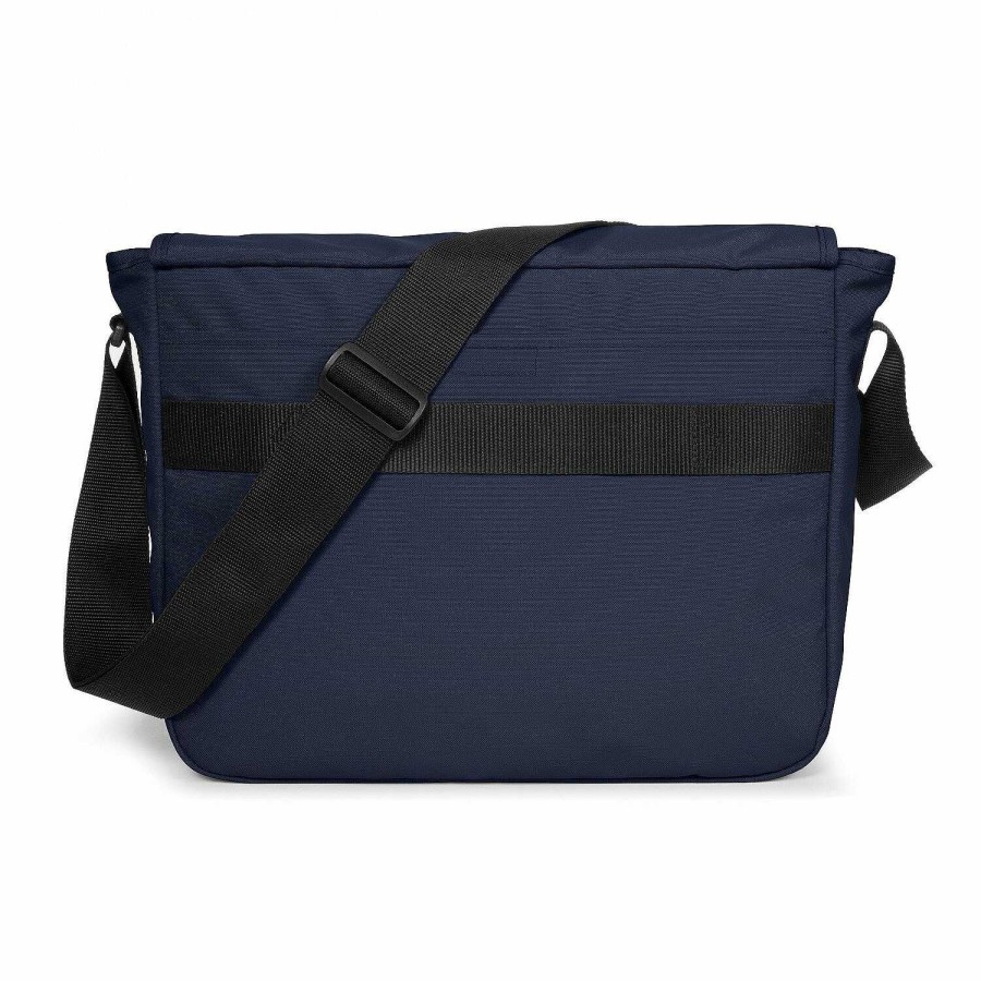 Business Eastpak | Eastpak Delegate + Messenger 38.5 Cm Laptop Compartment