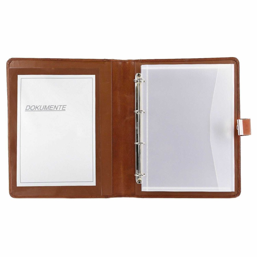 Business Alassio | Alassio Writing Case Leather 28 Cm