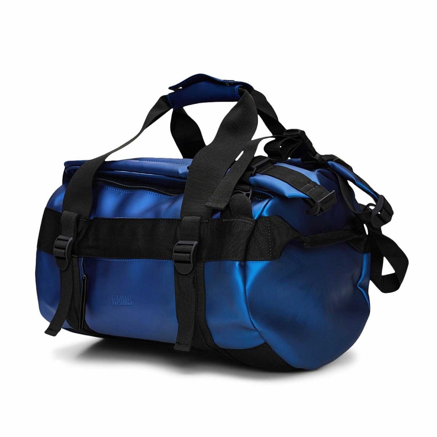 Travel Luggage Rains | Rains Texel Weekender Travel Bag 42 Cm