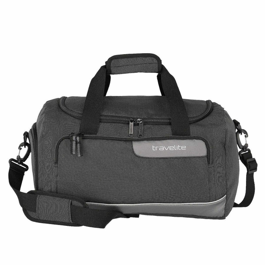 Travel Luggage Travelite | Travelite Viia Weekender Travel Bag 40 Cm