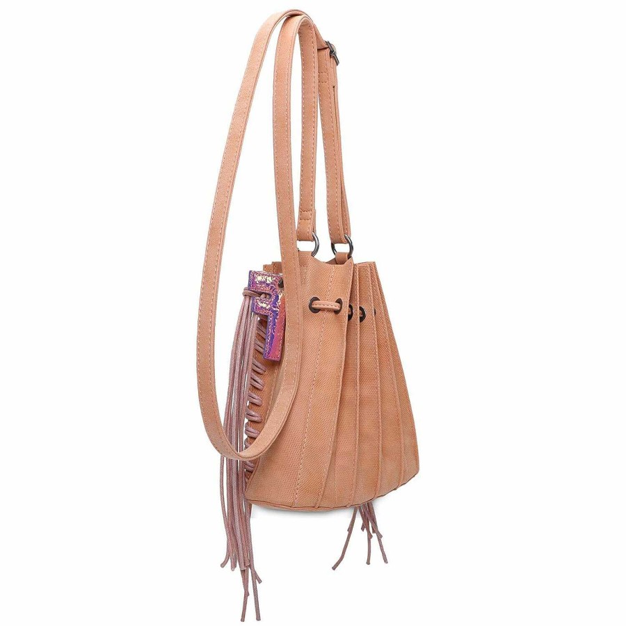 Bags Fritzi aus Preußen | Fritzi Aus Preusen Bucket Limited Gipsy Bucket Bag 21.5 Cm