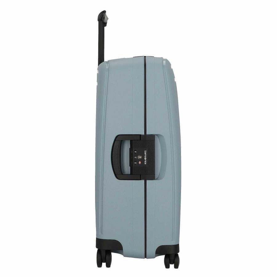 Travel Luggage Samsonite | Samsonite S'Cure Spinner 4-Wheel Trolley 69 Cm