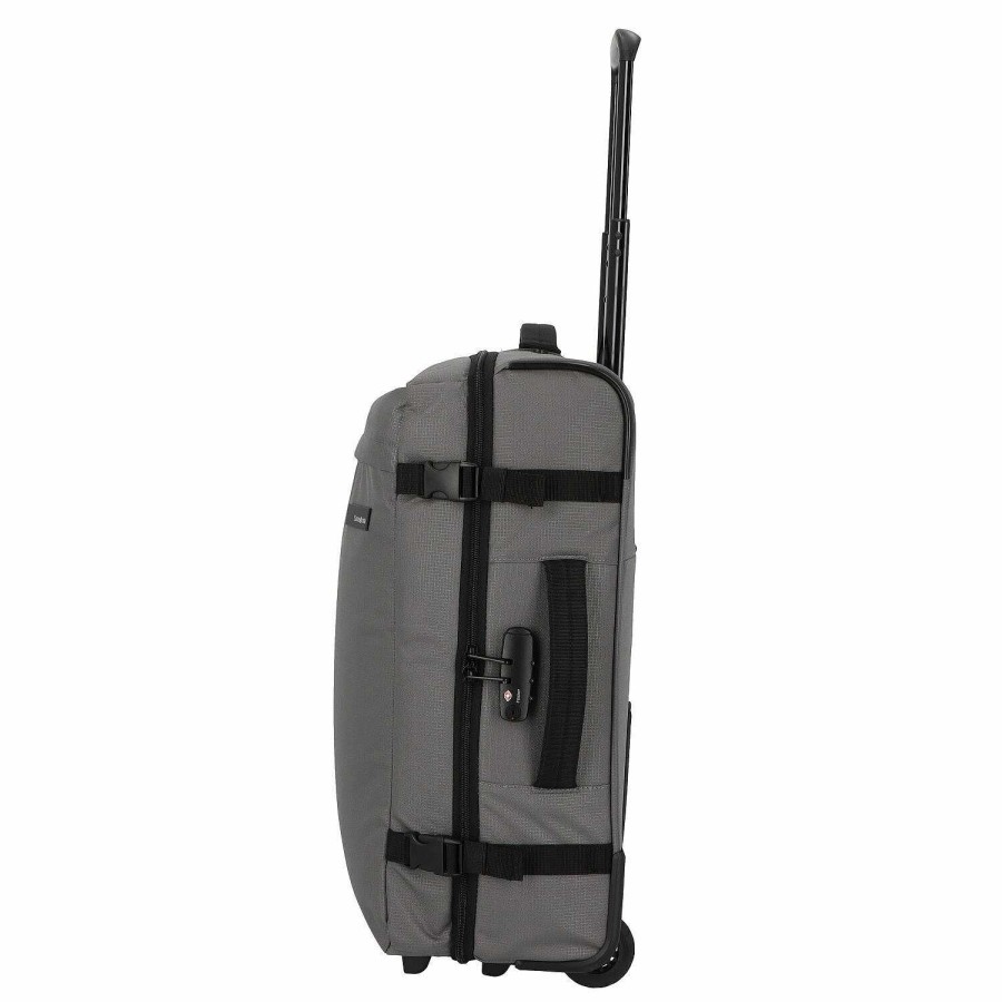 Travel Luggage Samsonite | Samsonite Roader 2 Wheels Travel Bag 55 Cm