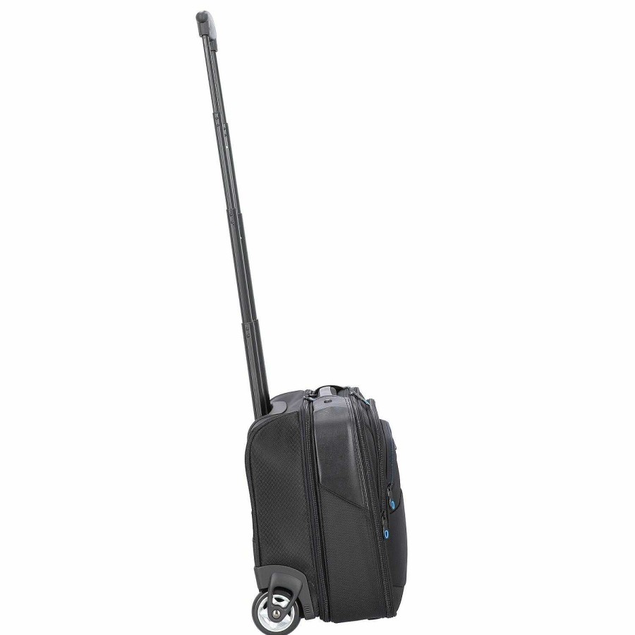 Travel Luggage Lightpak | Lightpak Bravo 2-Wheel Business Trolley 35 Cm Laptop Compartment