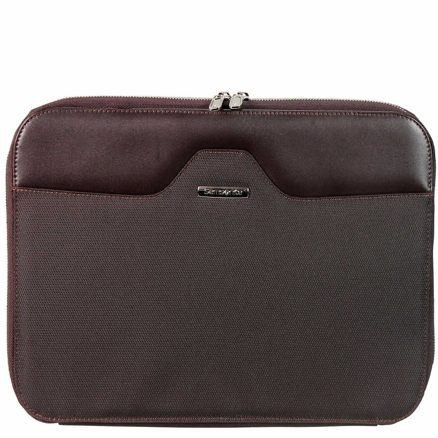 Business Samsonite | Samsonite S-Thetic Portfolio Sleeve Laptop Sleeve 37 Cm