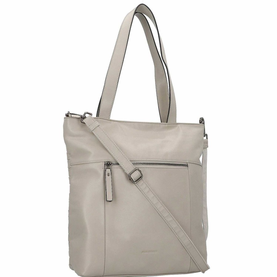 Bags FredsBruder | Fredsbruder Tabily Shopper Bag Leather 37 Cm