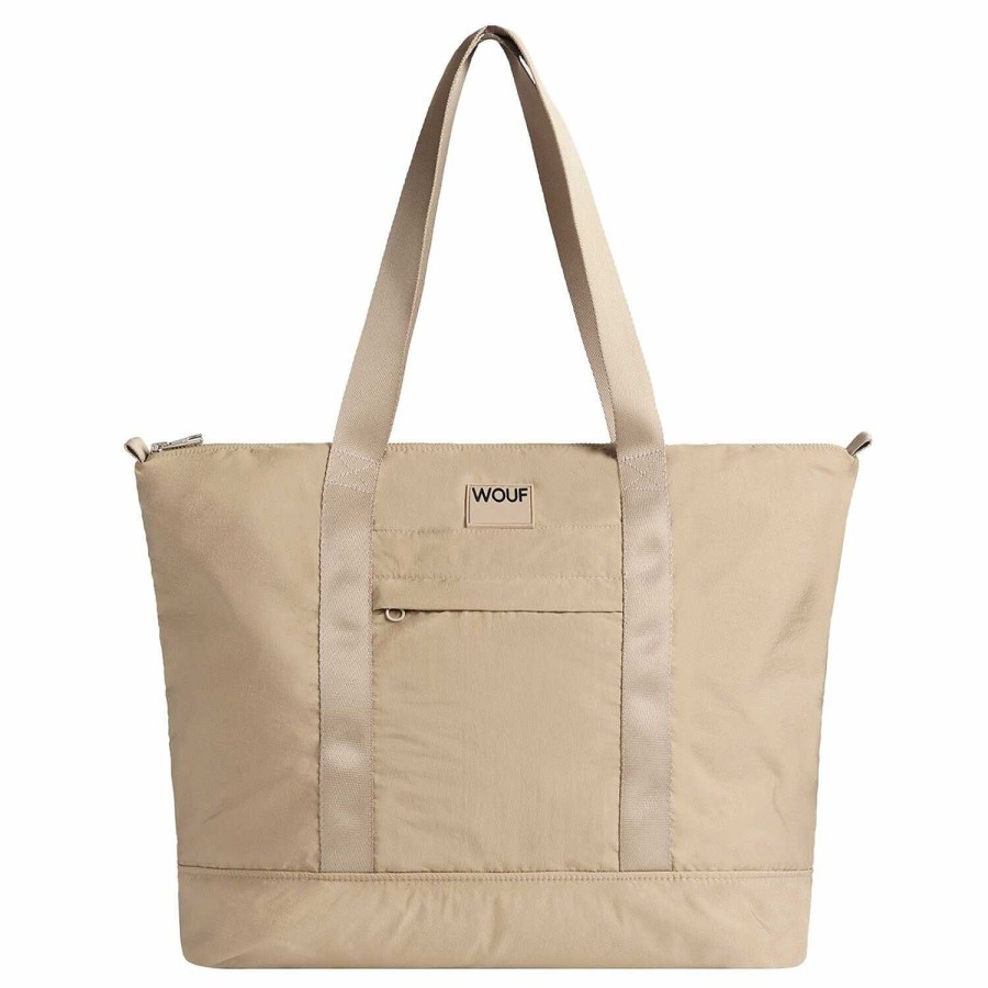 Bags Wouf | Wouf Down Town Shopper Bag 51 Cm