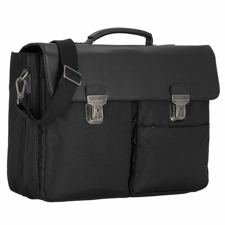 Business Franky | Franky Briefcase 41 Cm Laptop Compartment