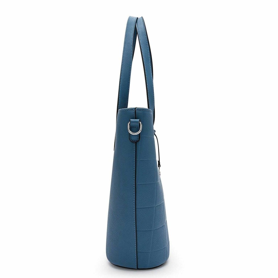 Bags L.Credi | L.Credi Moena Shopper Bag 43 Cm