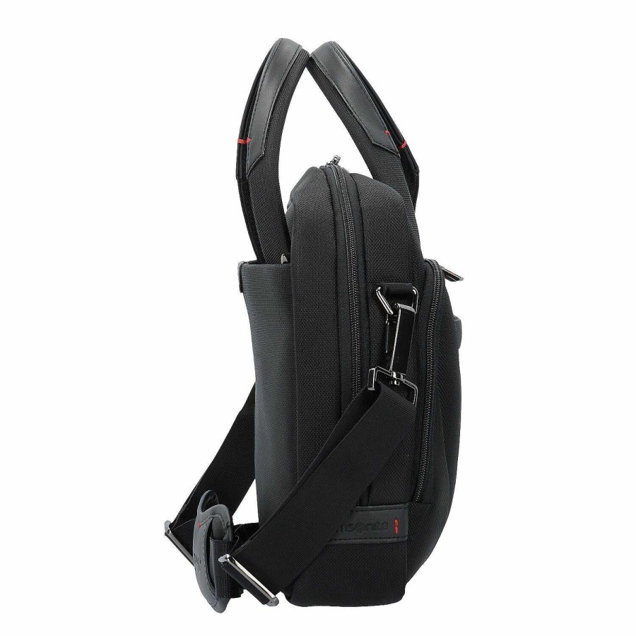 Travel Luggage Samsonite | Samsonite Pro-Dlx 5 Flight Cape 37 Cm Laptop Compartment