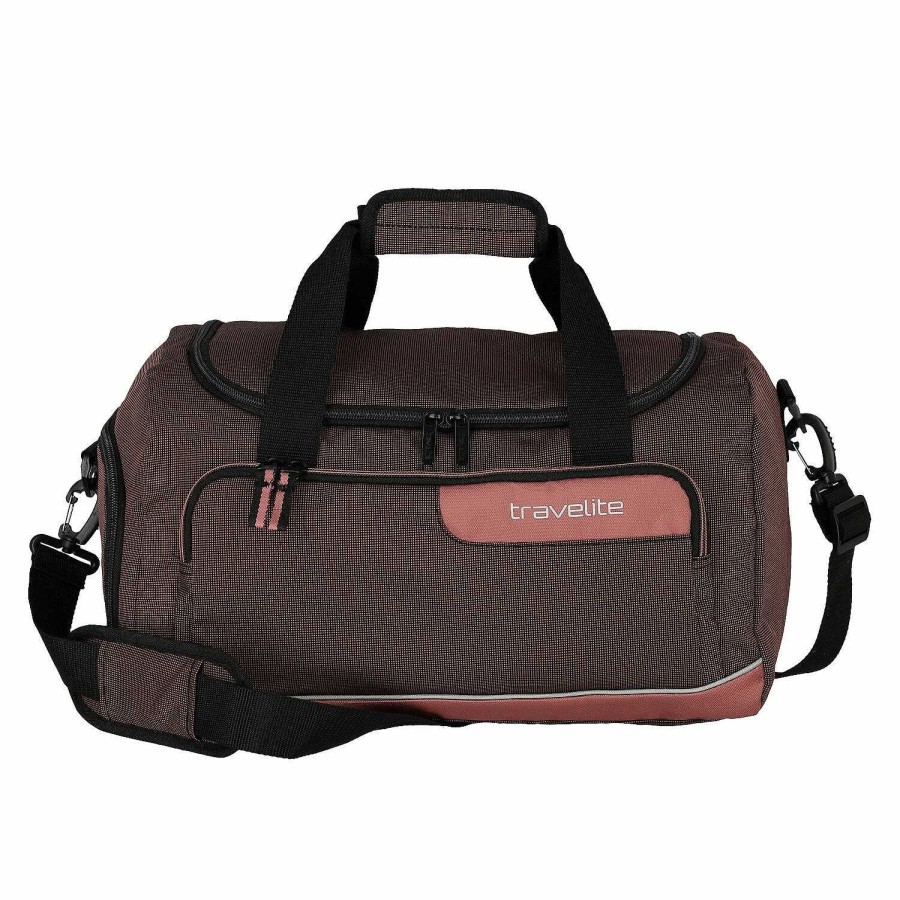 Travel Luggage Travelite | Travelite Viia Weekender Travel Bag 40 Cm