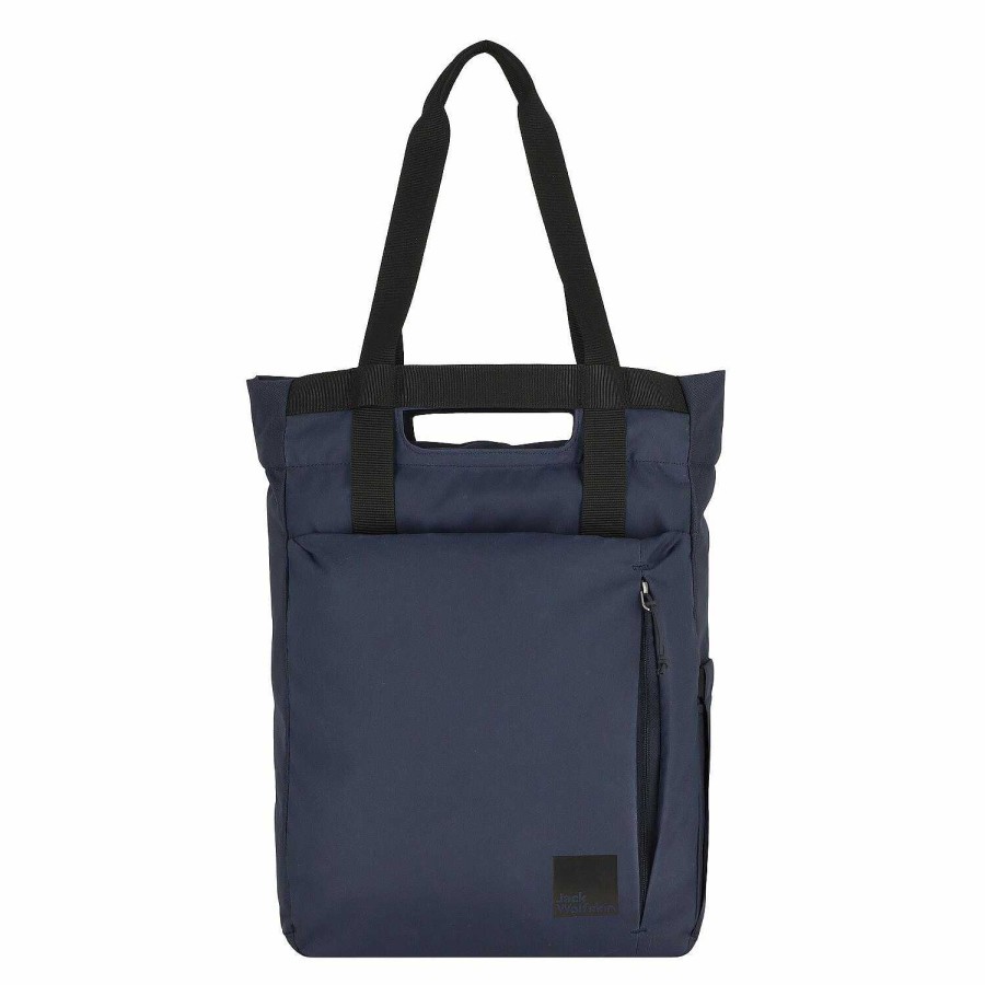 Bags Jack Wolfskin | Jack Wolfskin Ebental Shoulder Bag 29 Cm Laptop Compartment