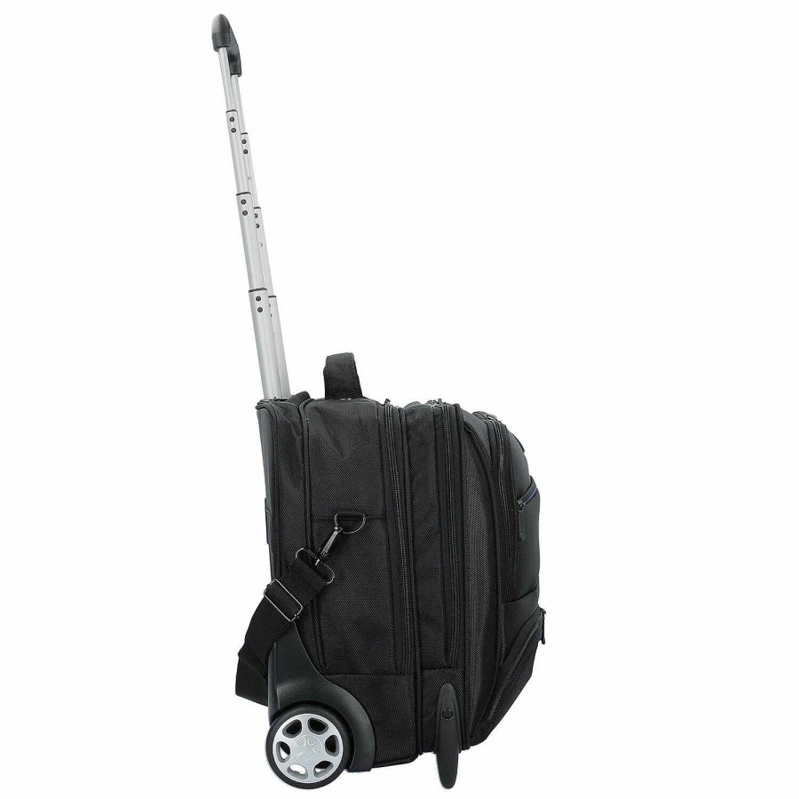 Travel Luggage Dermata | Dermata 2-Wheel Business Trolley 42 Cm Laptop Compartment