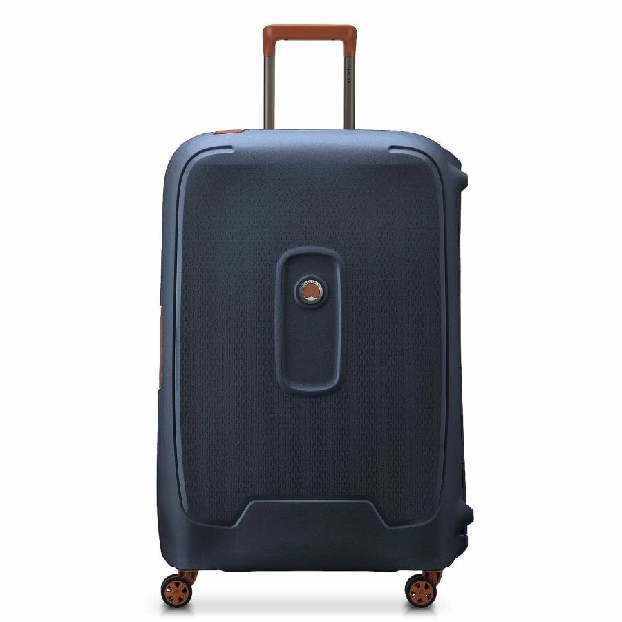 Travel Luggage Delsey Paris | Delsey Paris Moncey 4-Wheel Trolley 76 Cm