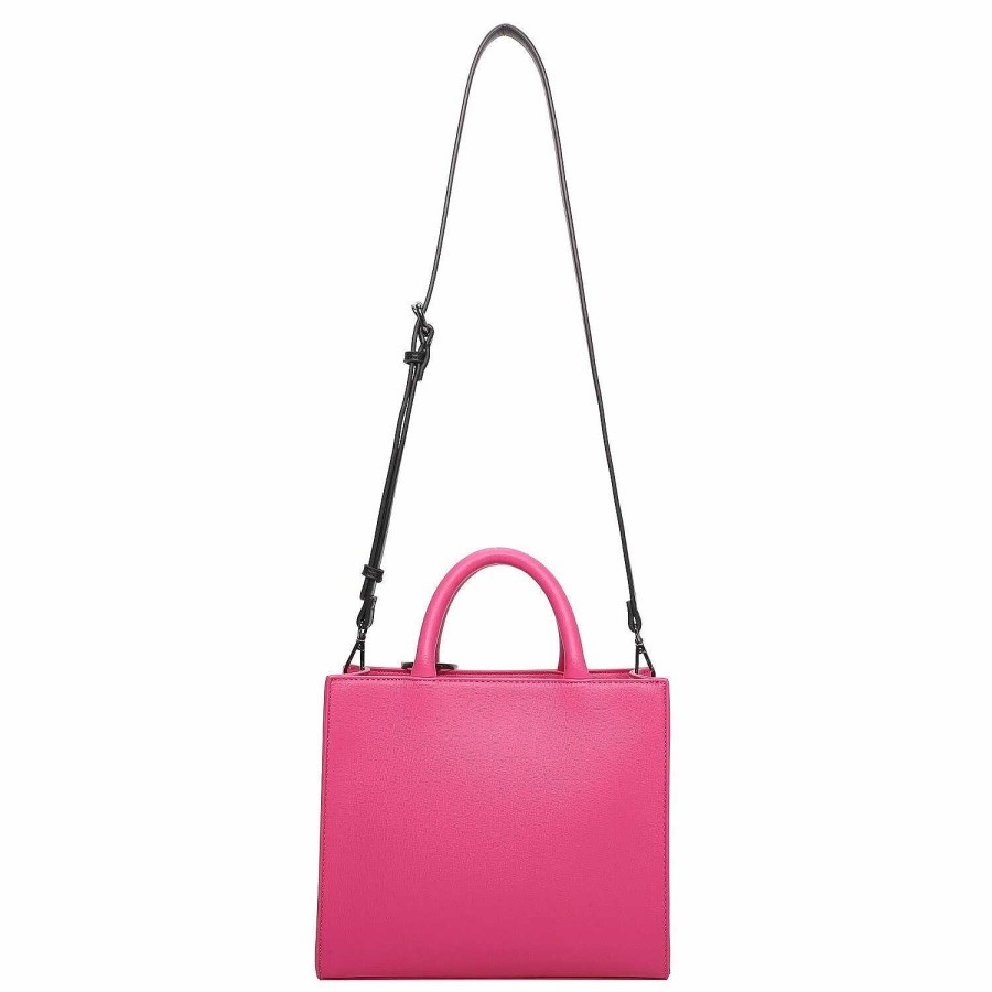 Bags Buffalo | Buffalo Big Boxy Handbag 26 Cm