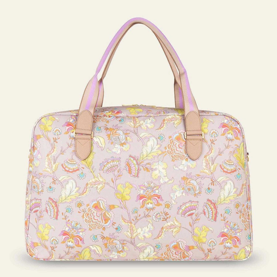 Travel Luggage Oilily | Oilily Sits Aelia Wynona Weekender Travel Bag 55 Cm