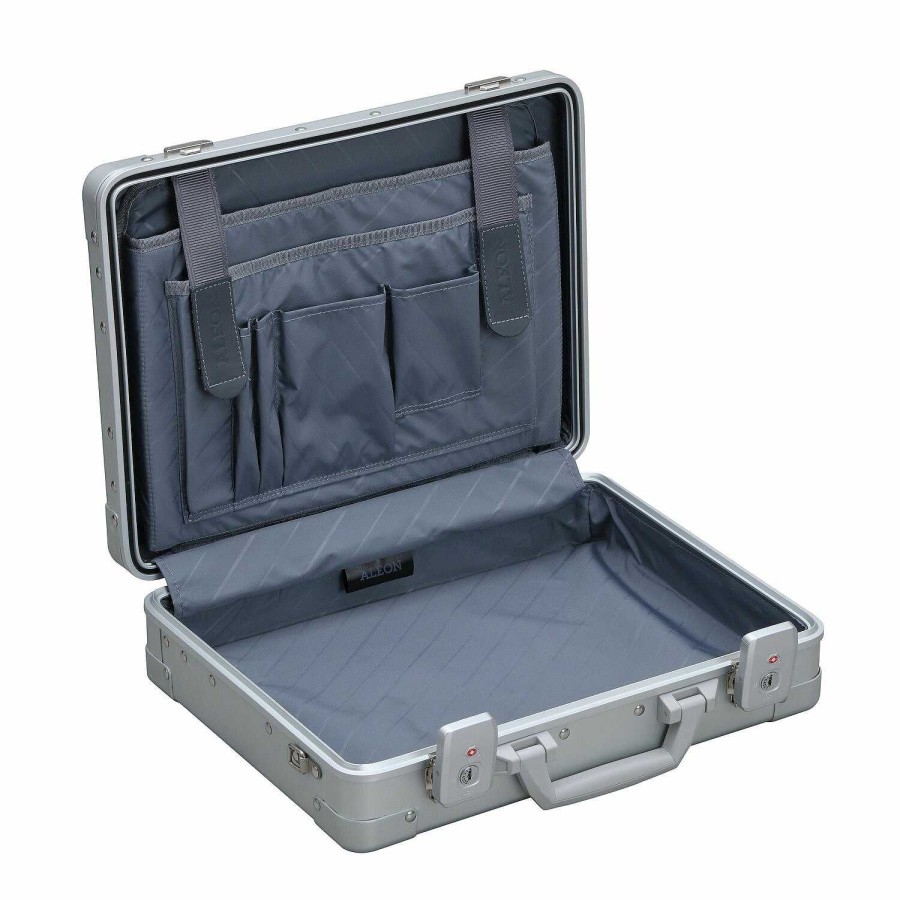 Business Aleon | Aleon Attache Briefcase 38 Cm Laptop Compartment