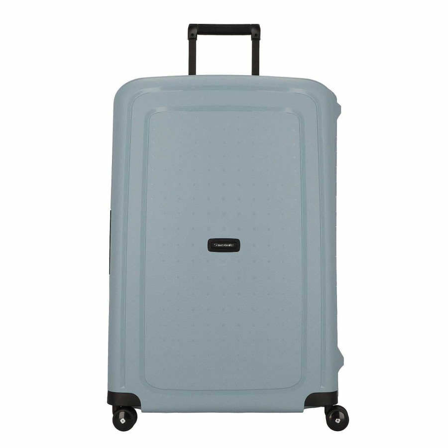 Travel Luggage Samsonite | Samsonite S'Cure Spinner 4-Wheel Trolley 75 Cm