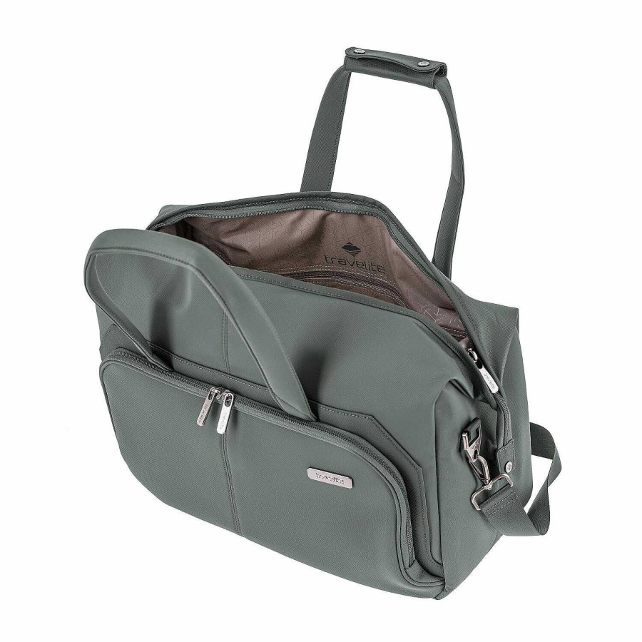 Travel Luggage Travelite | Travelite Priima Weekender Travel Bag 48 Cm