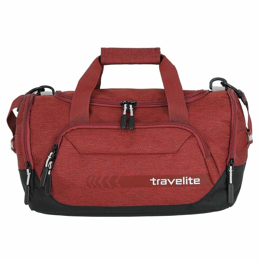 Travel Luggage Travelite | Travelite Kick Off Weekender Travel Bag S 40 Cm