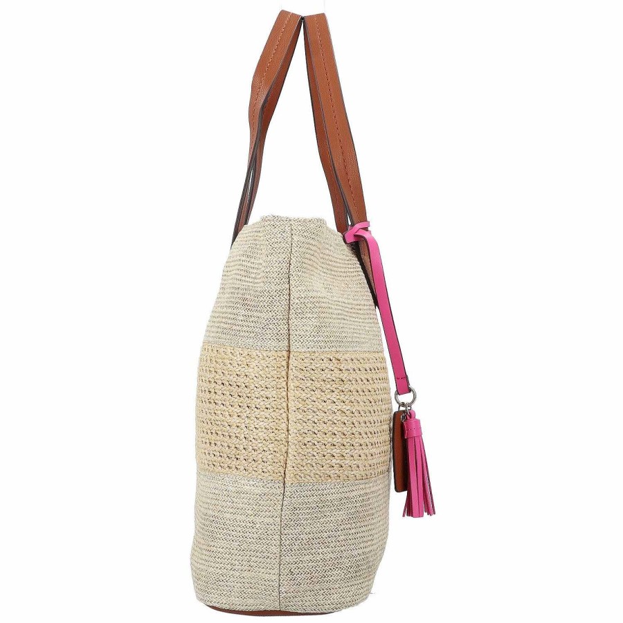 Bags Tom Tailor | Tom Tailor Vita Shopper Bag 40 Cm