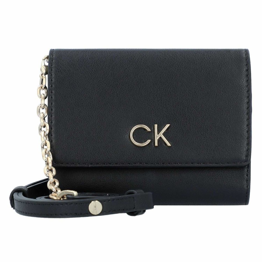 Bags Calvin Klein | Calvin Klein Re-Lock Clutch Wallet Rfid Protection 13 Cm