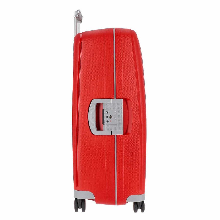 Travel Luggage Samsonite | Samsonite Macer 4 Wheels Trolley 75 Cm