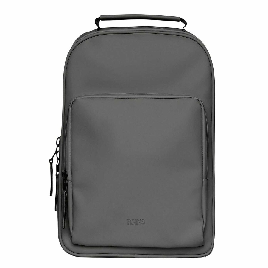 Backpacks Rains | Rains Book Backpack 40 Cm Laptop Compartment