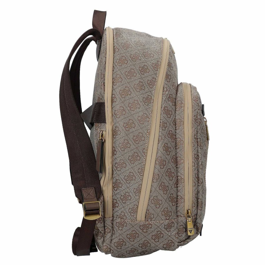 Backpacks Guess | Guess Milano Backpack 41.5 Cm Laptop Compartment