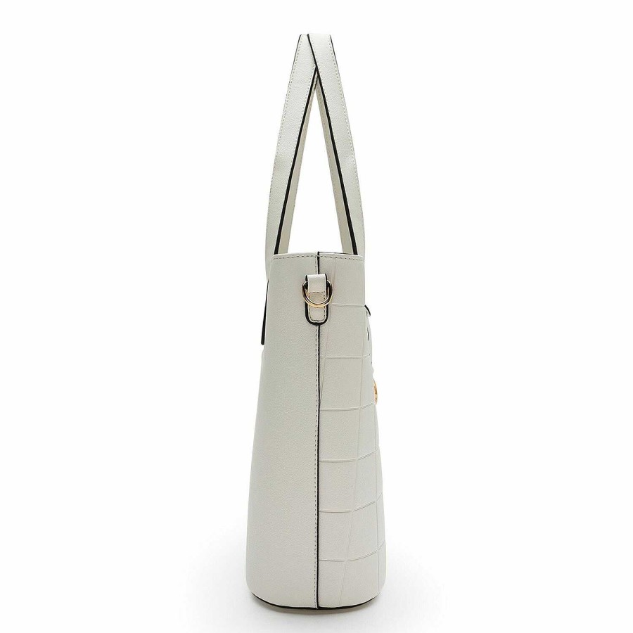 Bags L.Credi | L.Credi Moena Shopper Bag 43 Cm