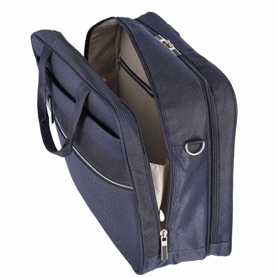 Travel Luggage Travelite | Travelite Miigo Flight Shoulder Bag 40 Cm Laptop Compartment