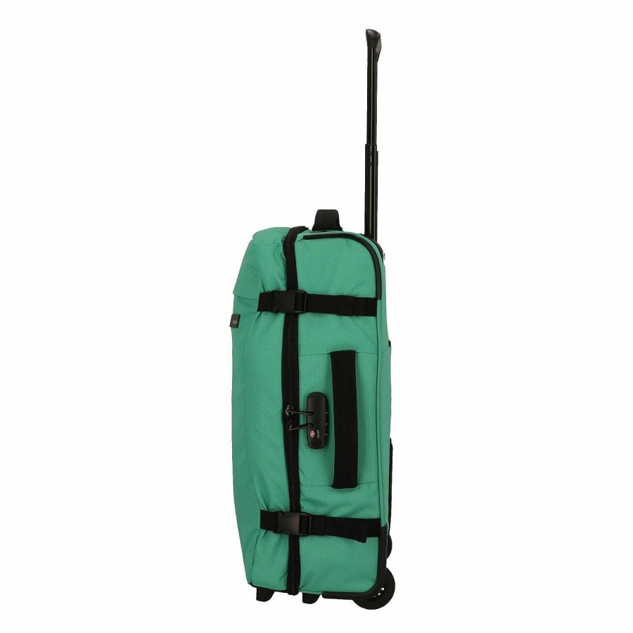 Travel Luggage Samsonite | Samsonite Roader 2 Wheels Travel Bag 55 Cm